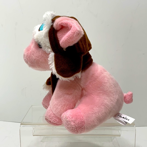 Hamlet flying pig plush toy - Picture 3 of 11